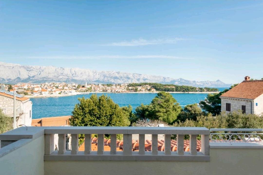 Apartments Siesta Sumartin Buitenkant foto